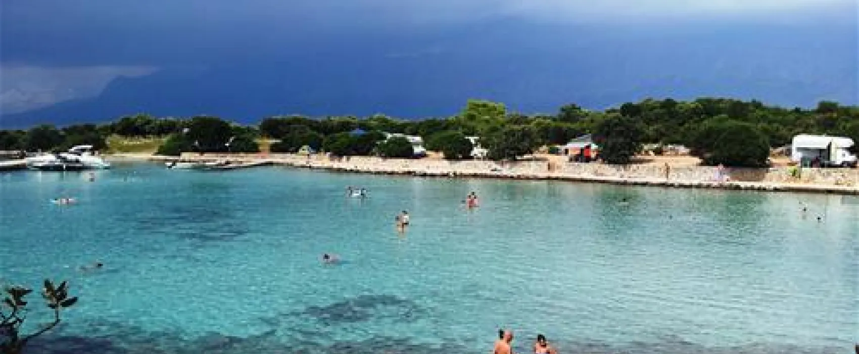 Camping Mlaska
