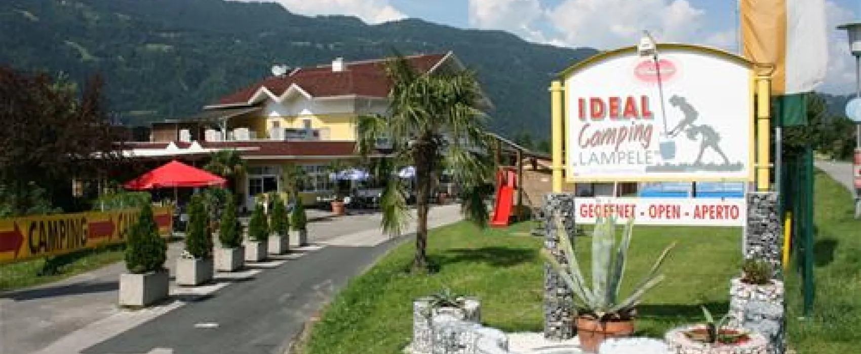 Ideal Camping Lampele