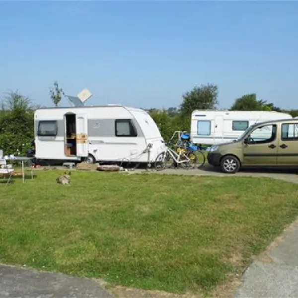 Desert House Caravan & Camping Park