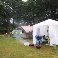 Camping Landgoed Gejsteren