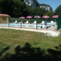 Camping Moulin De Caudon