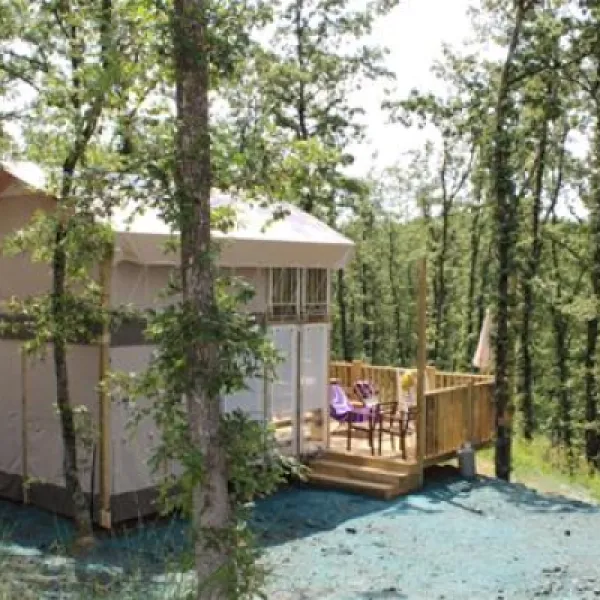 Camping Orlando in Chianti