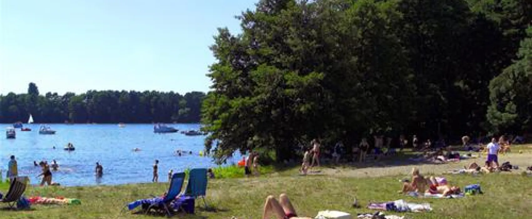 Campingplatz Flakensee (bei Berlin)