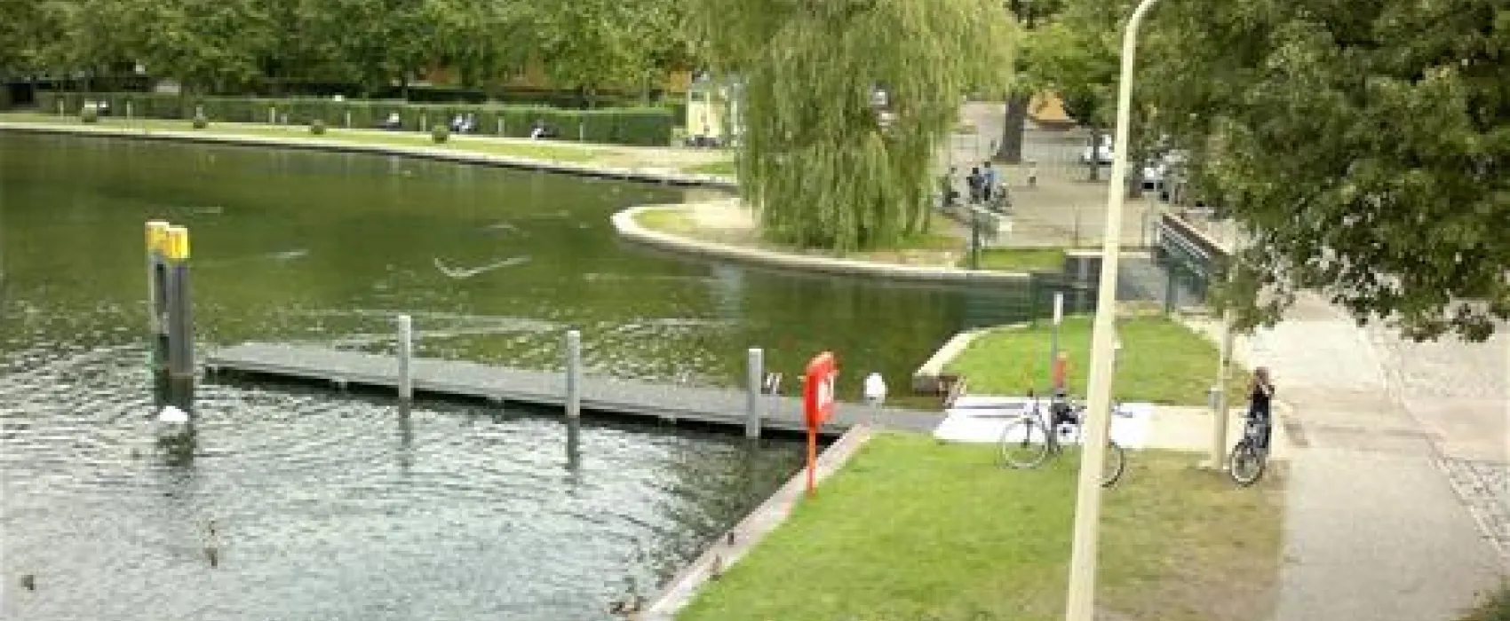Campingplatz Flakensee (bei Berlin)