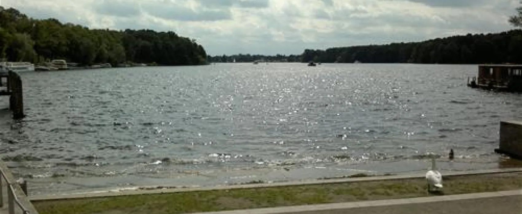 Campingplatz Flakensee (bei Berlin)