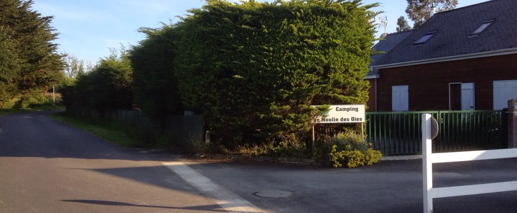 Camping Moulin Des Oies Belz