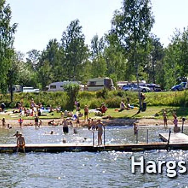 Hargshamns Bad & Camping