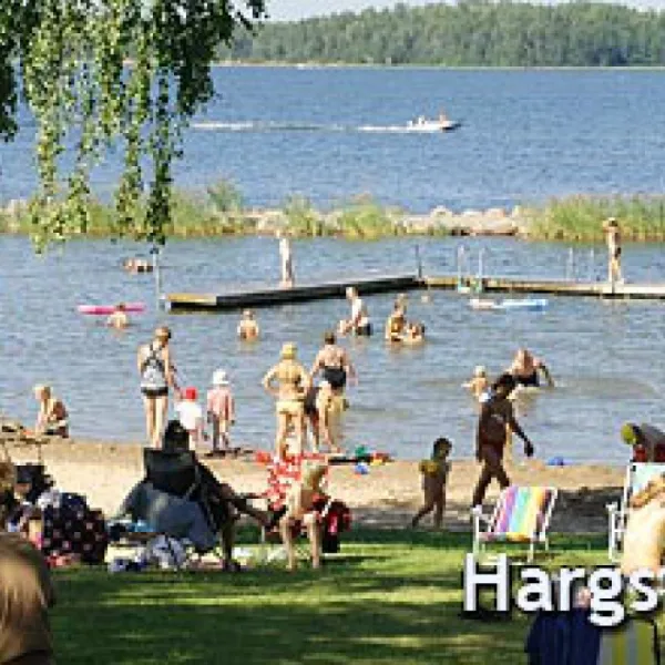 Hargshamns Bad & Camping