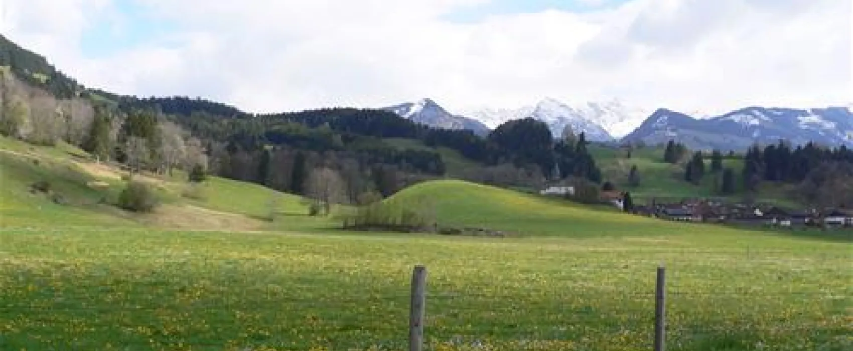 Camping an der Iller