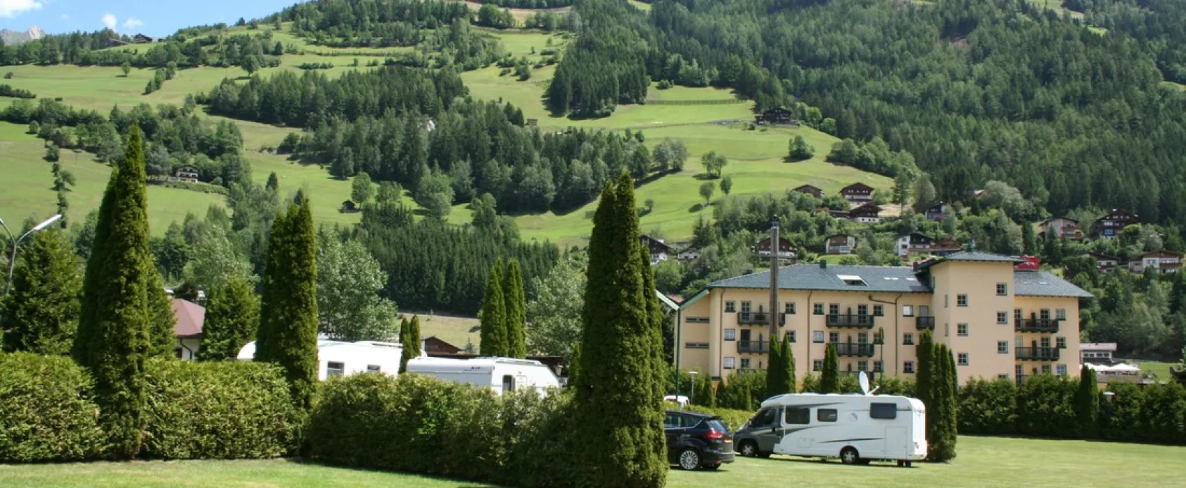 Camping Edengarten