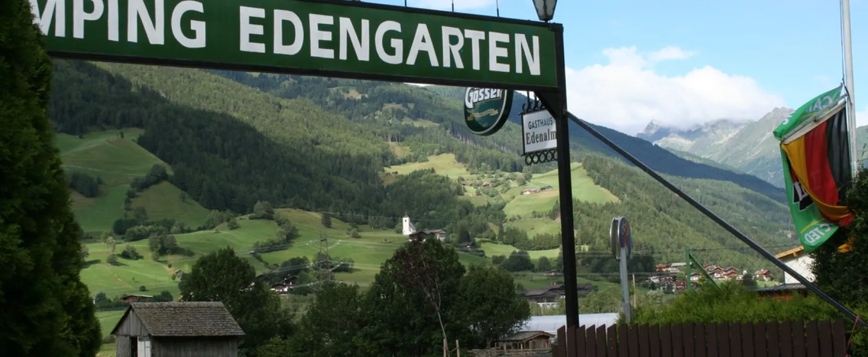 Camping Edengarten