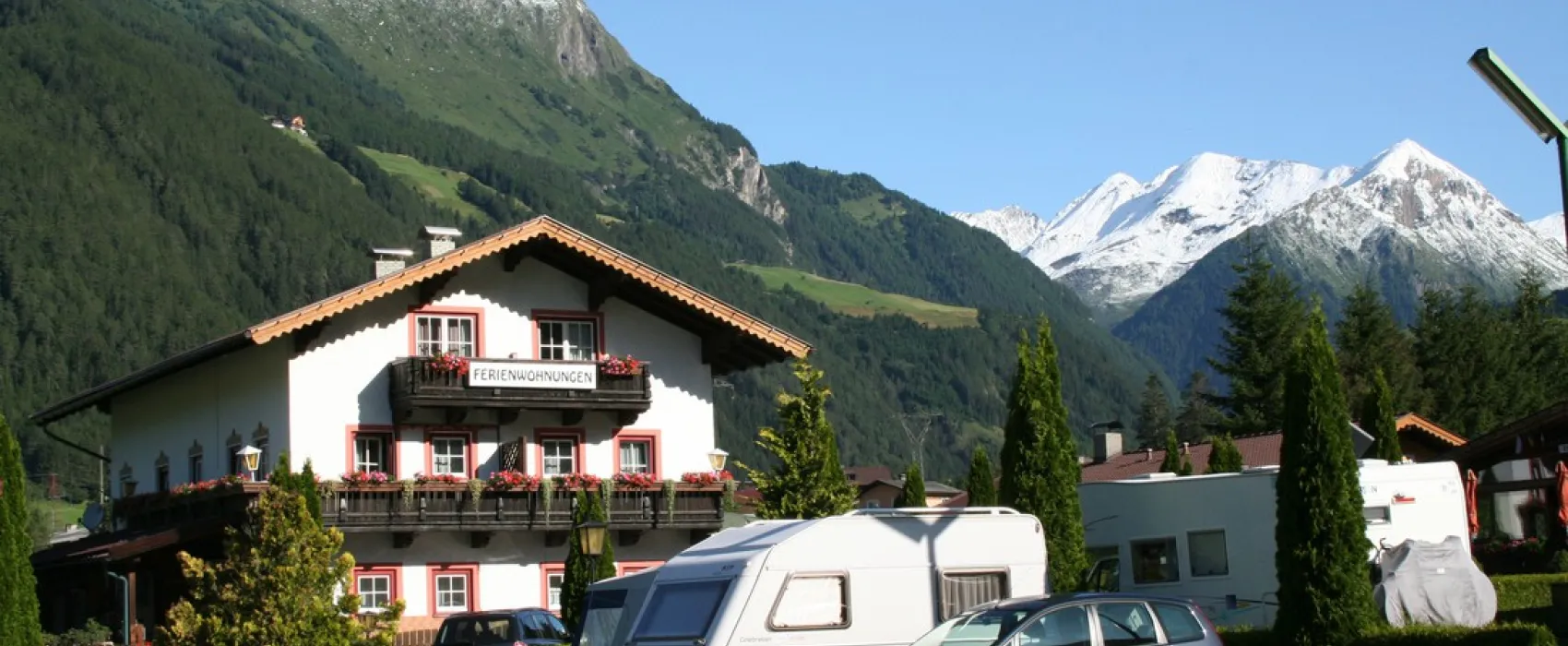 Camping Edengarten