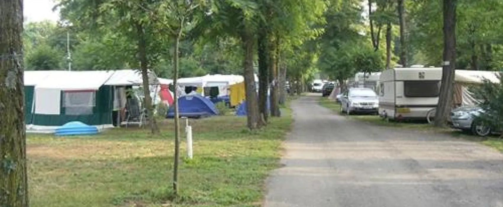 Camping Castel Rose  
