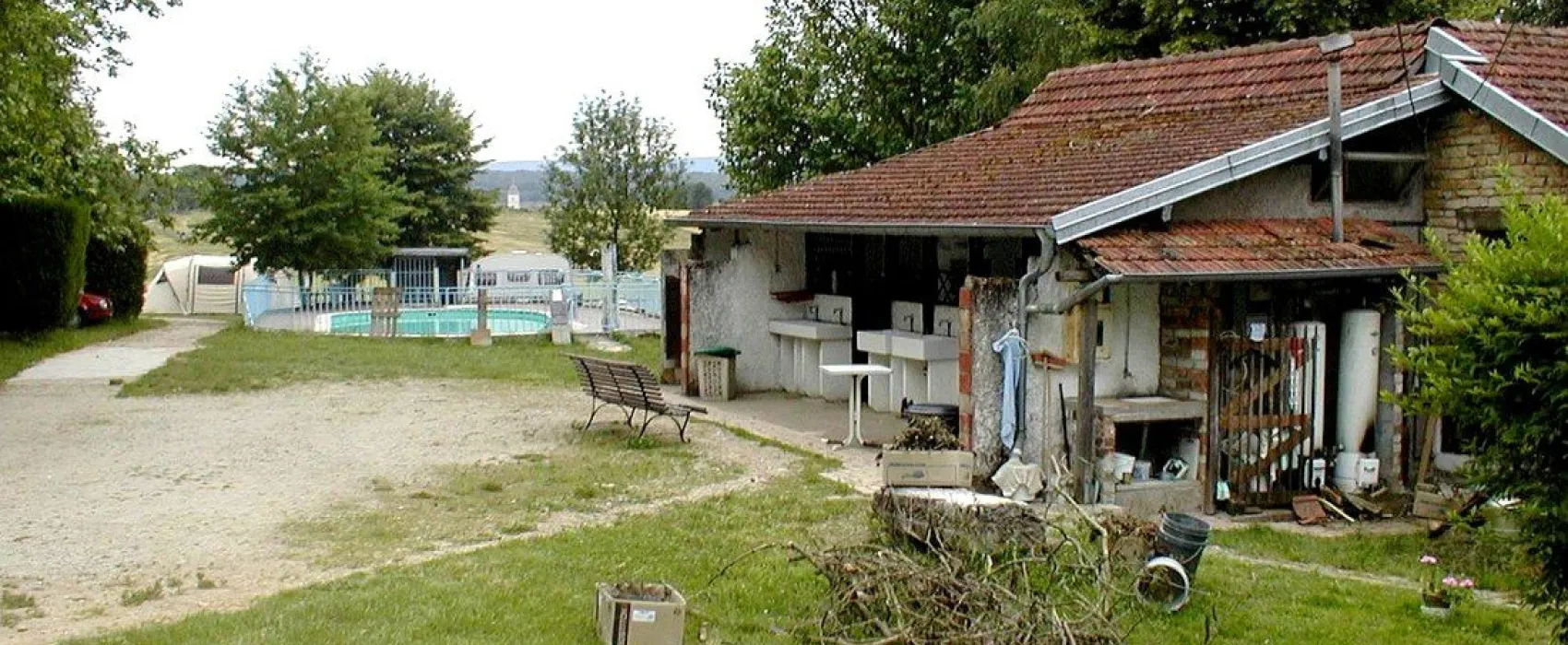 Camping La Tuilerie