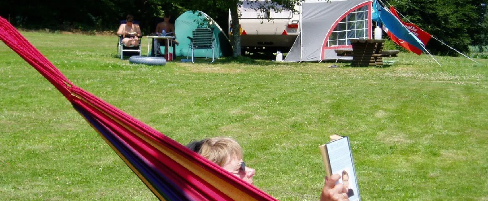 Camping La Tuilerie