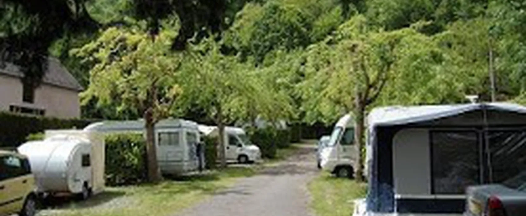 Camping Les Thermes