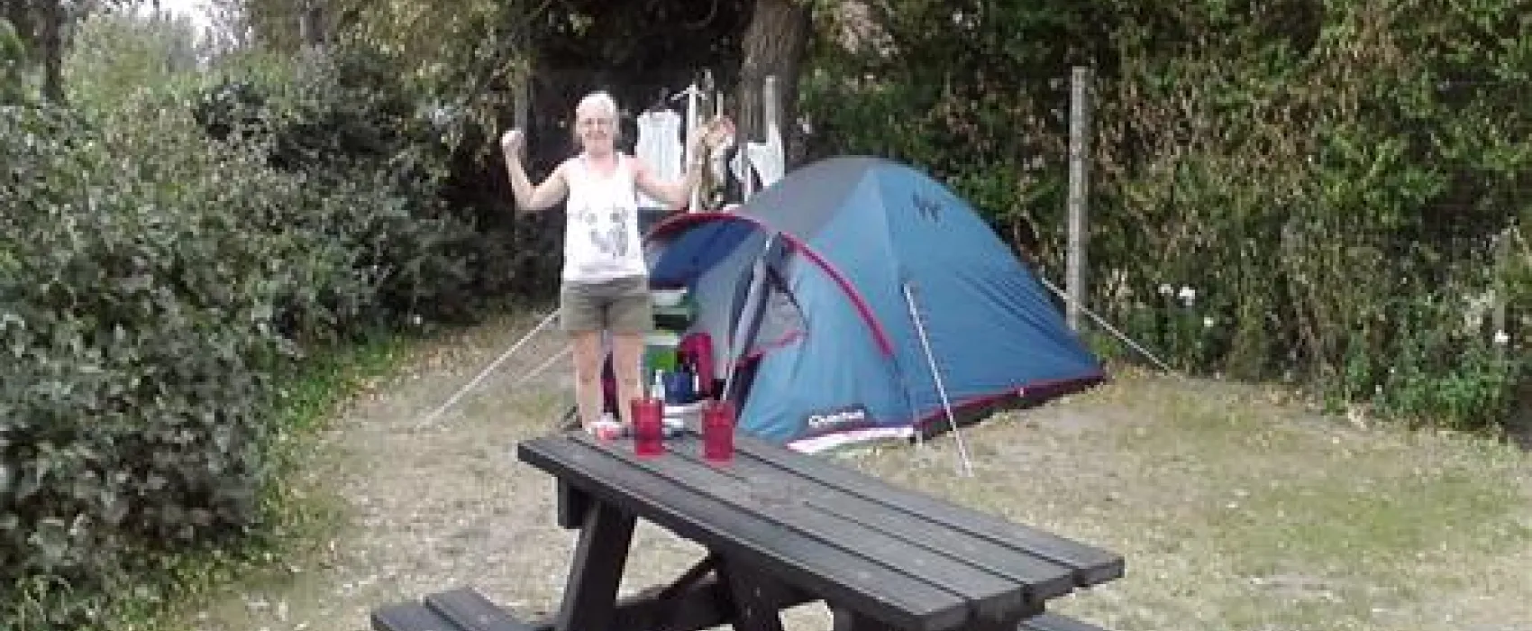Camping Eureka-Bloemenduin