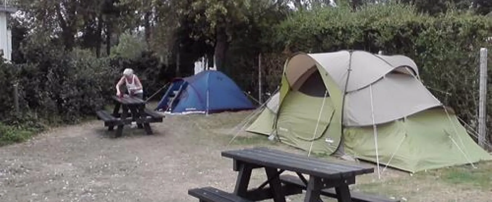 Camping Eureka-Bloemenduin