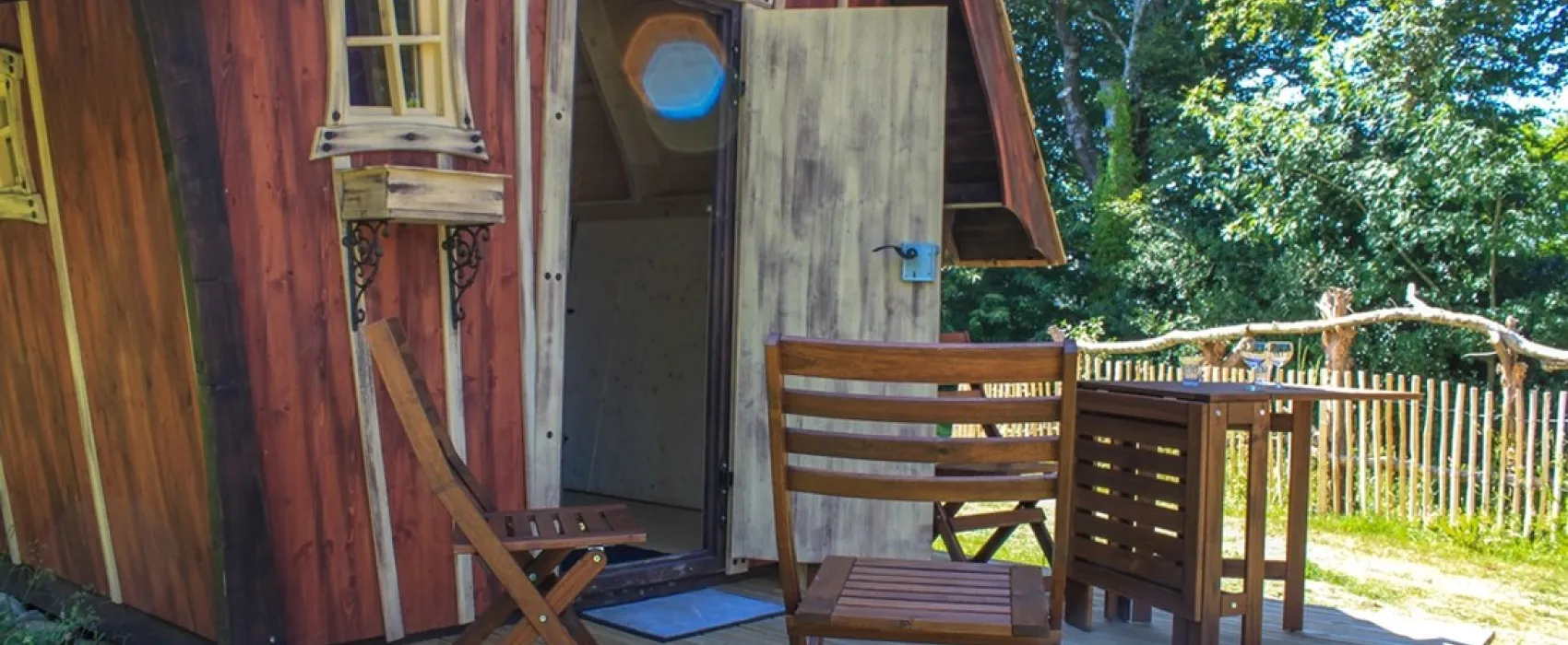 Camping Trezulien