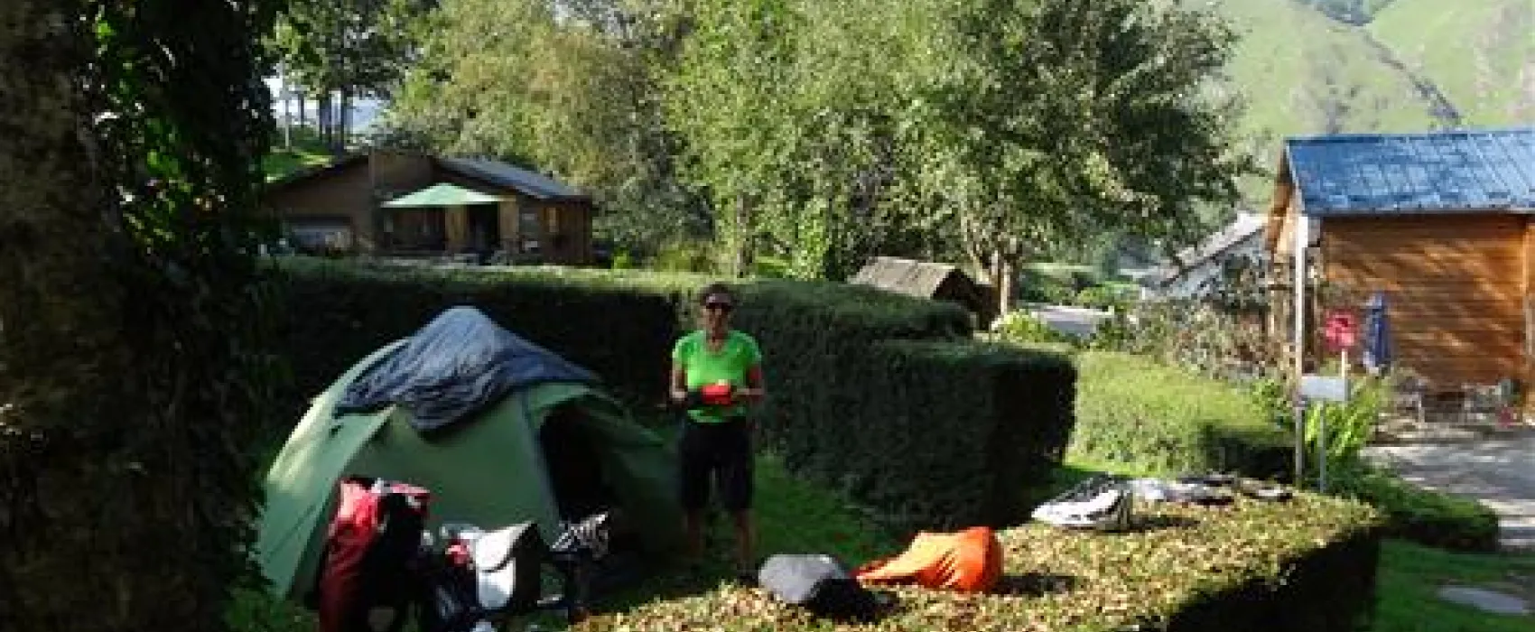 Camping Ixtila