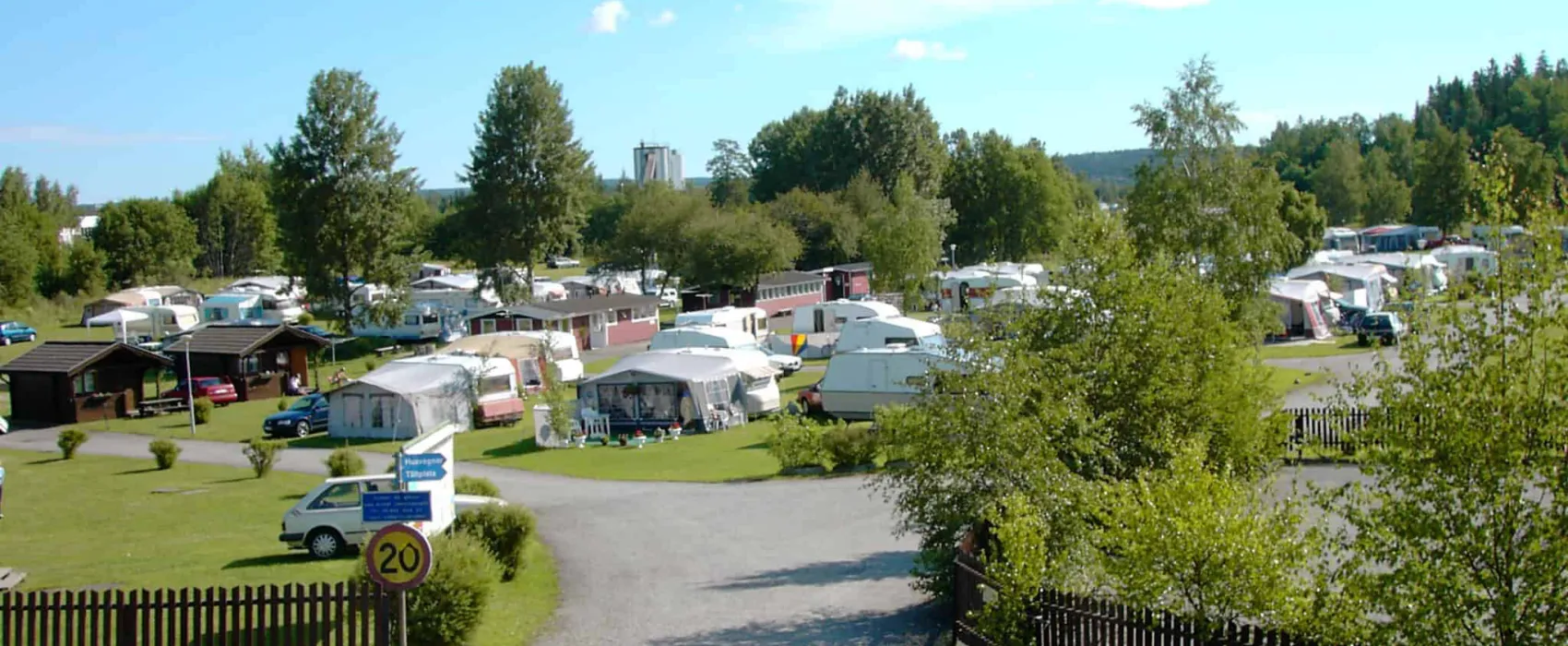 Eskilns Bad & Camping