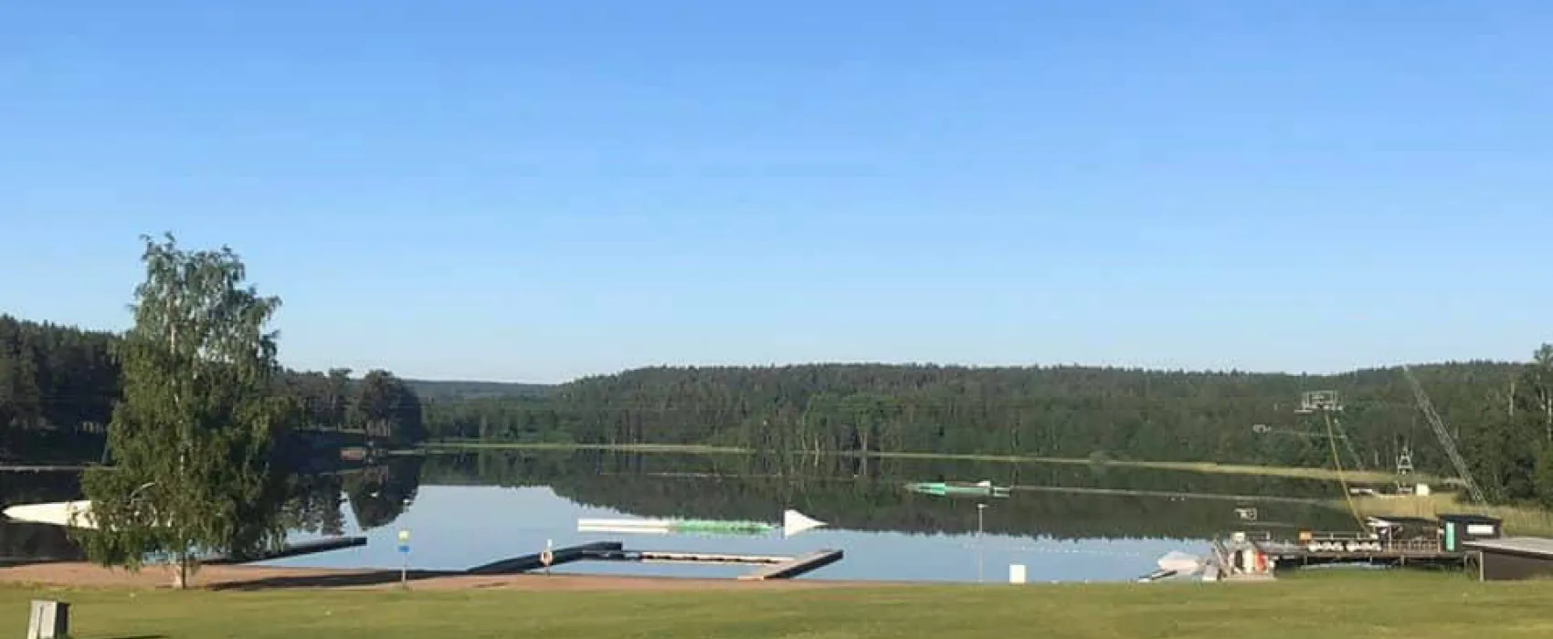 Eskilns Bad & Camping