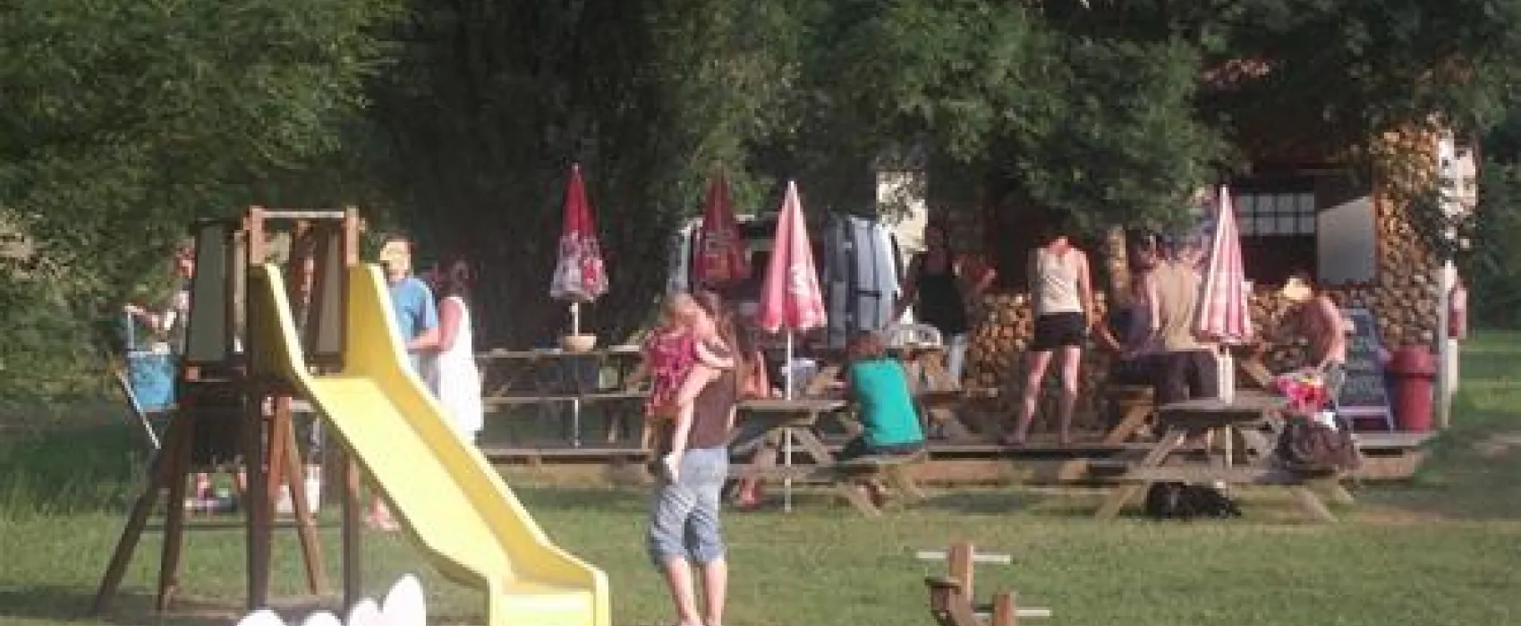 Camping Le Pontillou