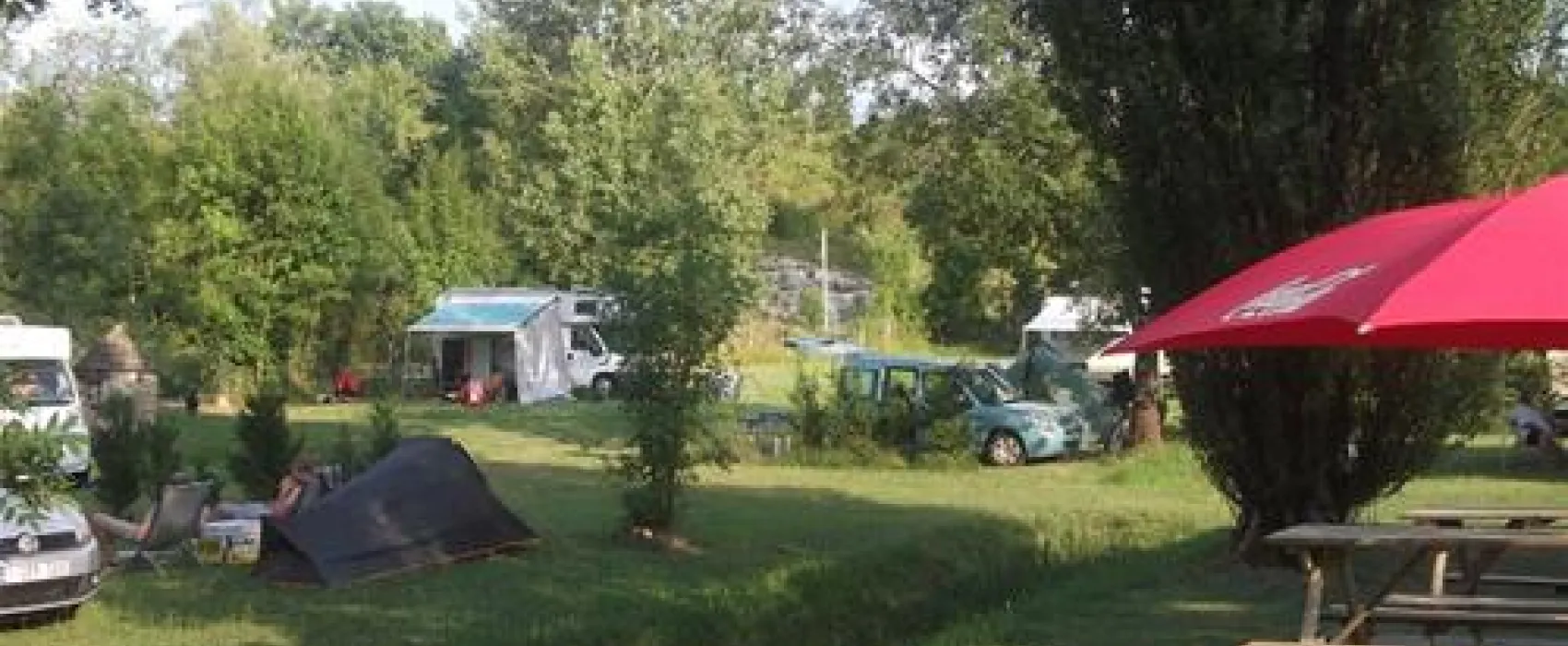 Camping Le Pontillou