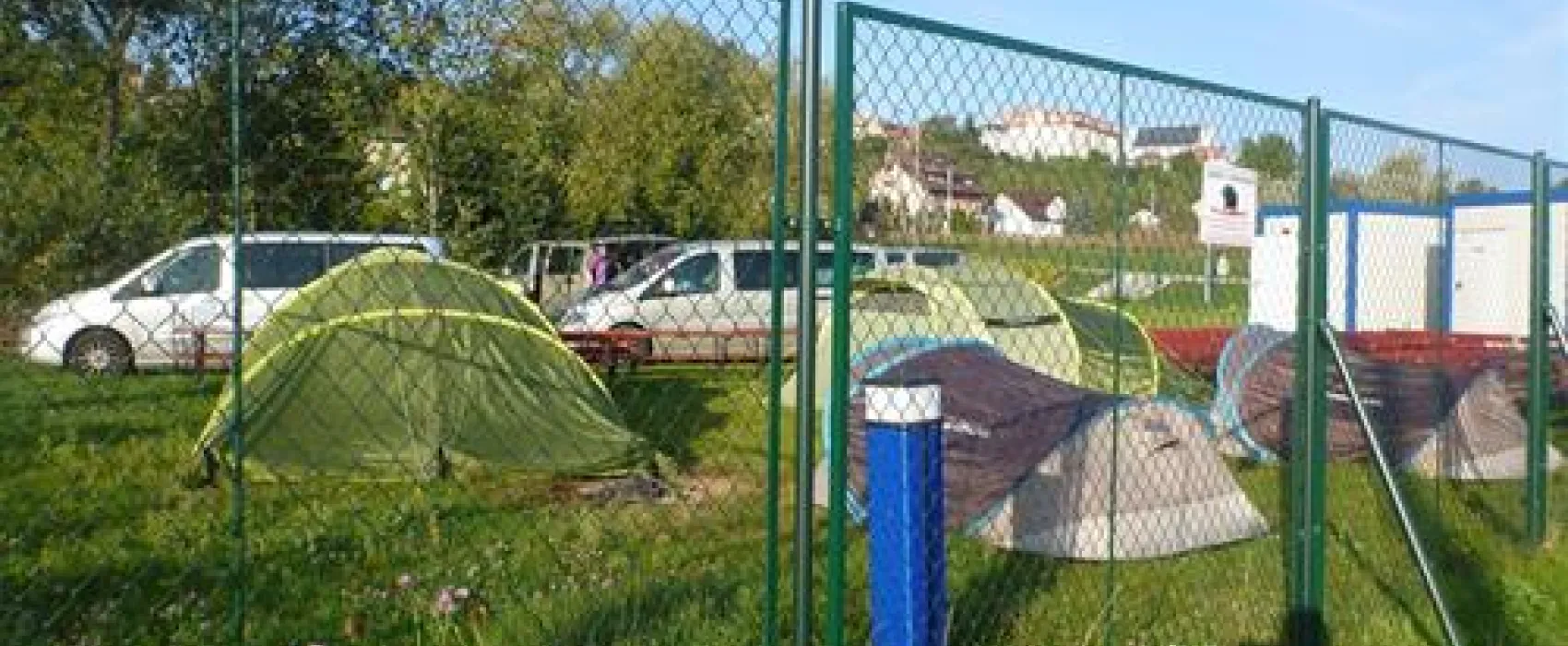 Camping Port Lomza