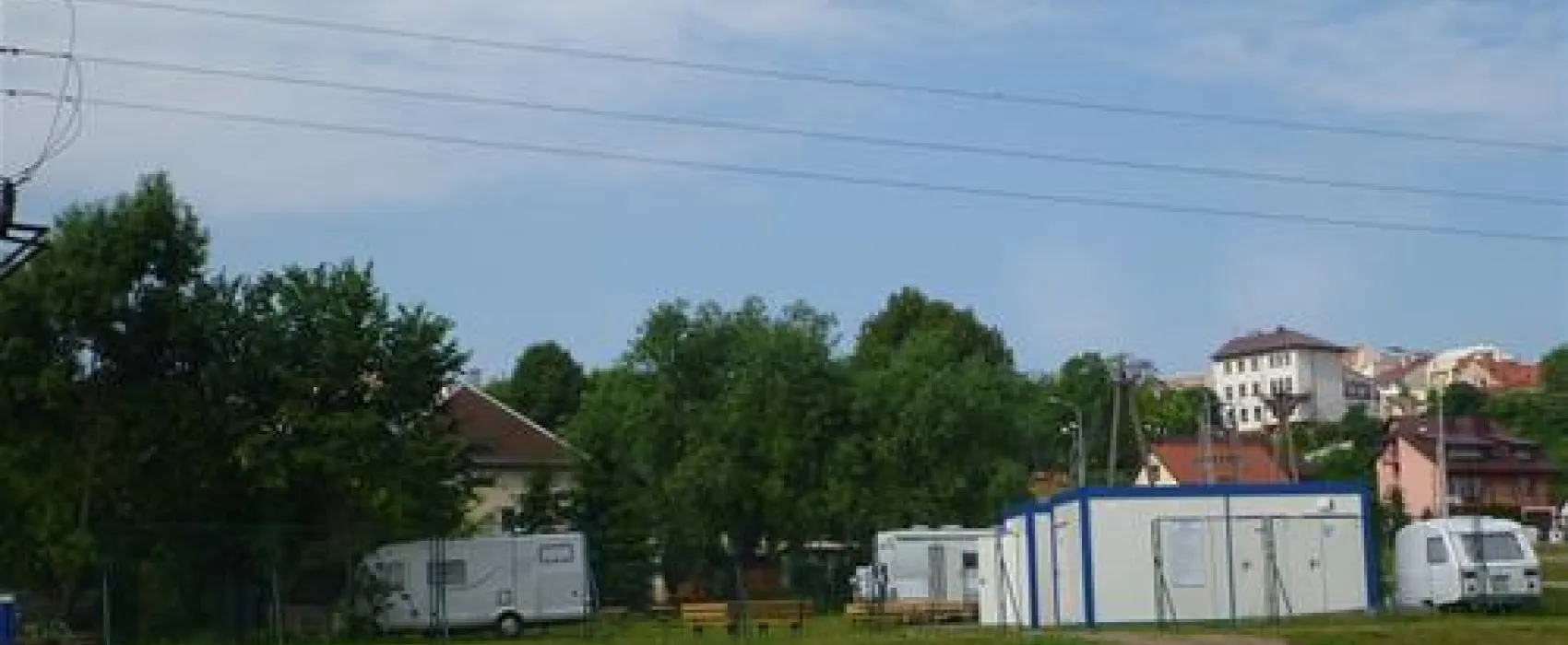 Camping Port Lomza