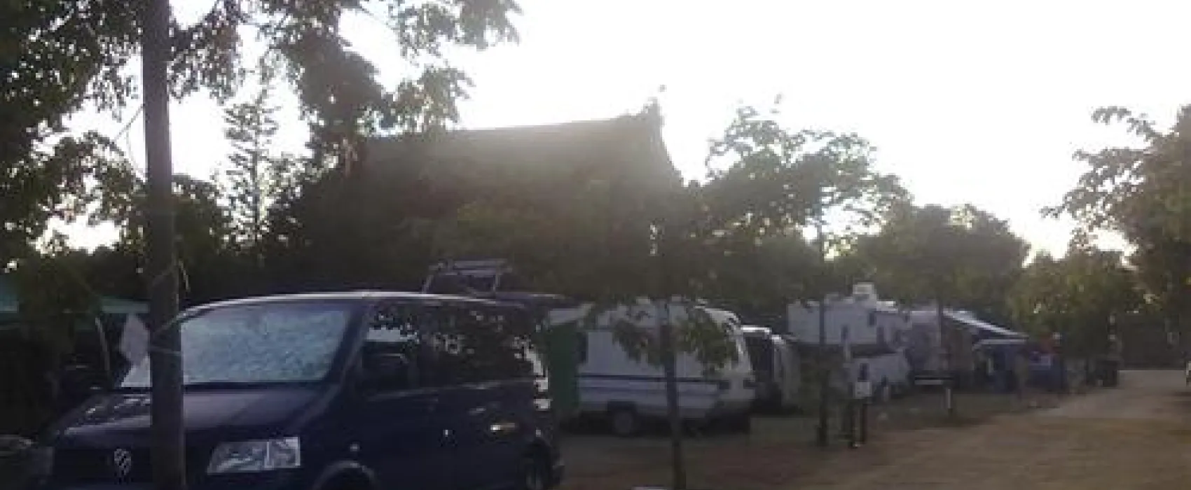 Camping Faro De Trafalgar