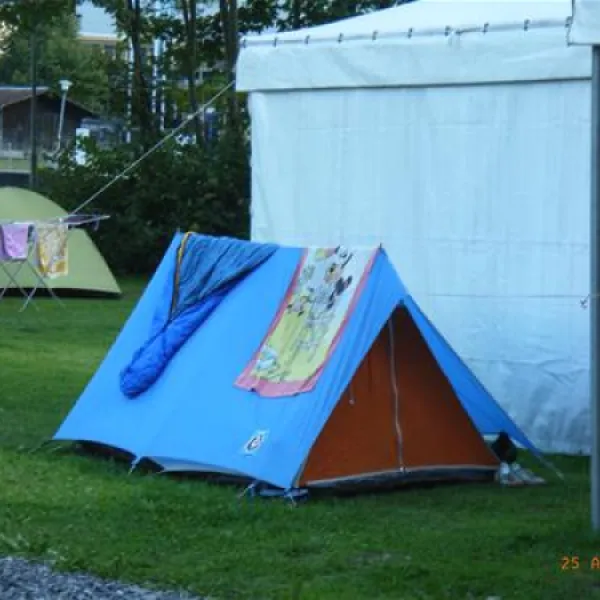 TCS Camping Interlaken