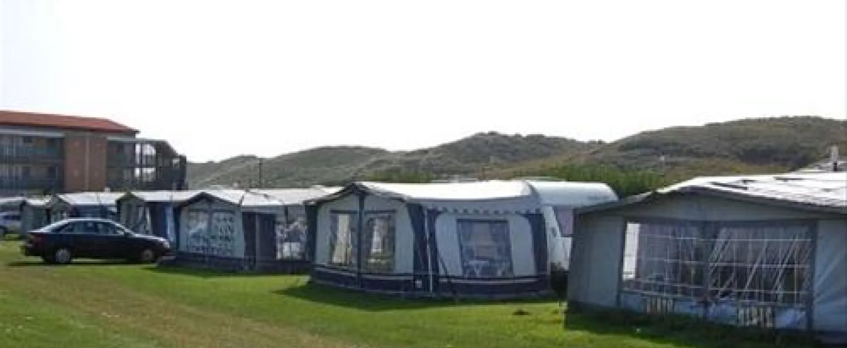 Strand Camping Oase
