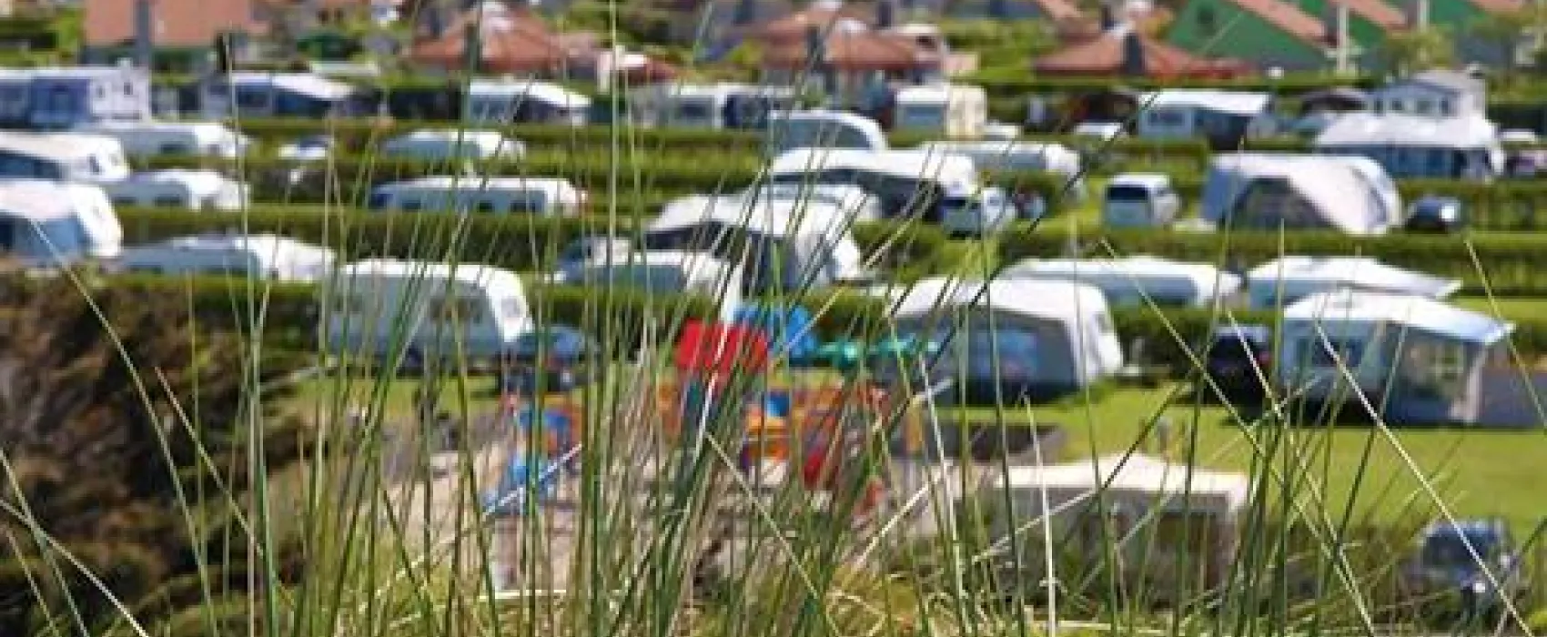 Strand Camping Oase
