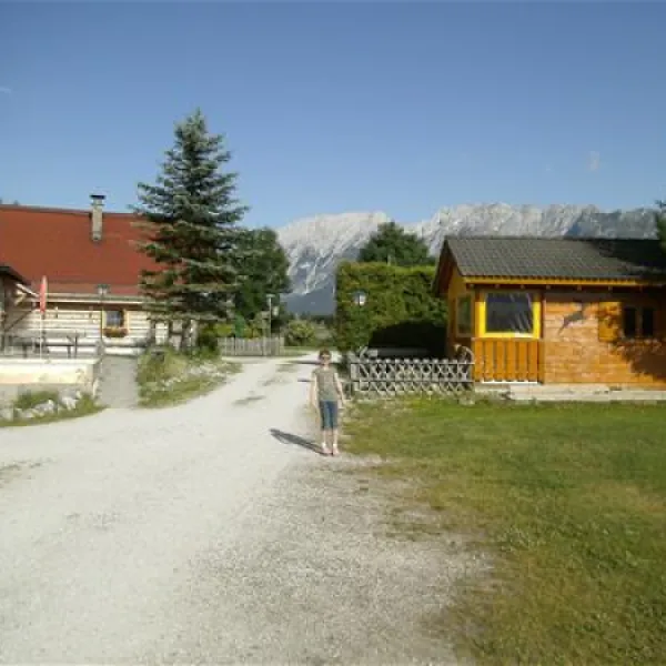 Camping Grimmingsicht