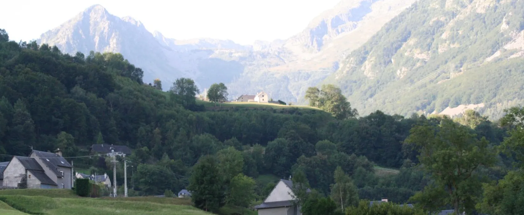 Camping Le Bergons