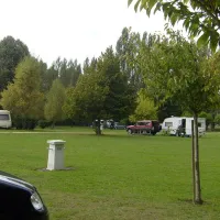 Camping minicipal au bord du Loir  