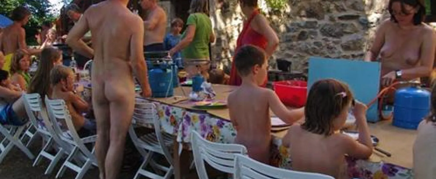 Camping Les Saules