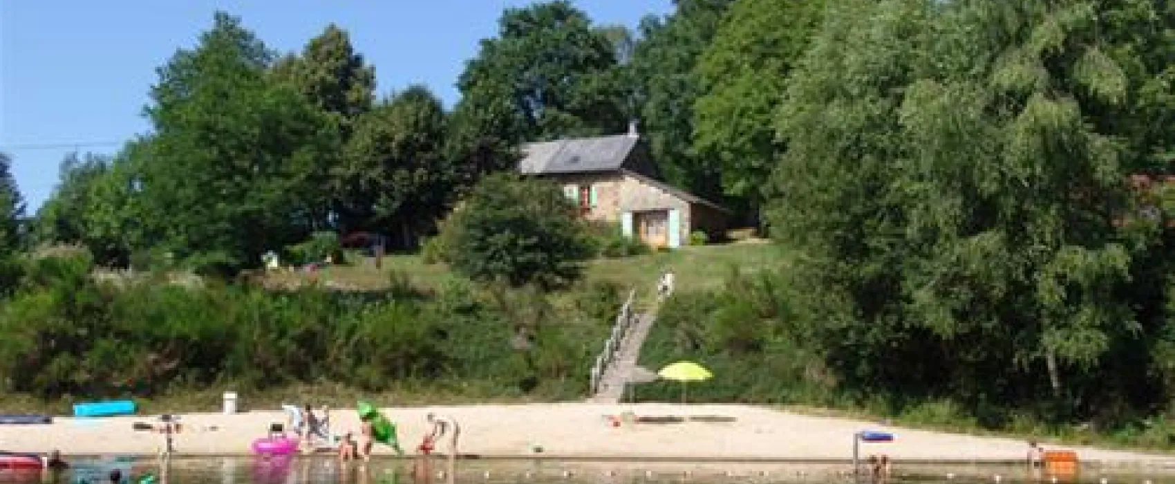 Camping Les Saules