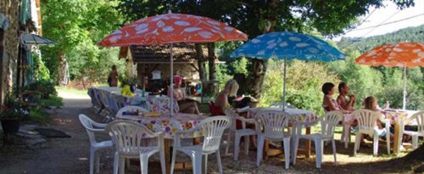 Camping Les Saules