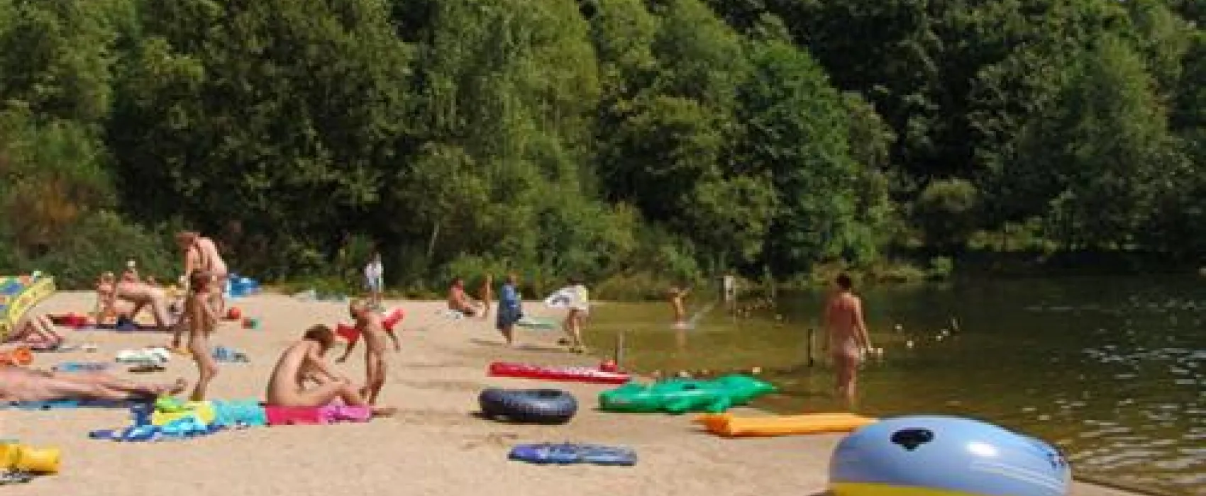 Camping Les Saules