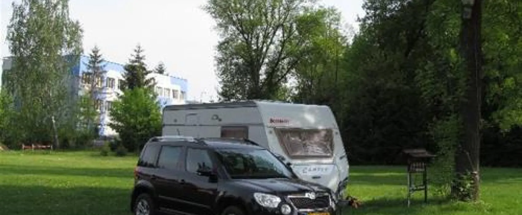 Camping Duet
