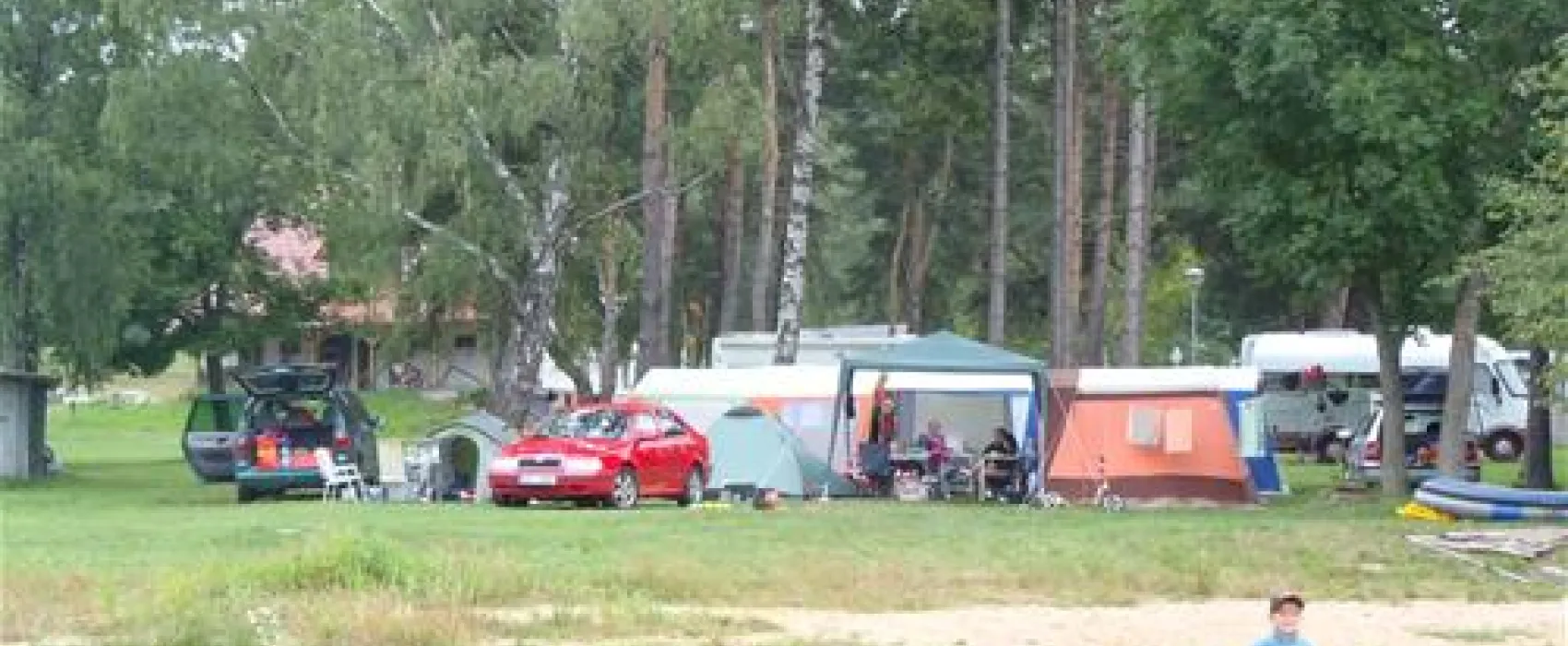 Autokemp Karlovy Dvory II