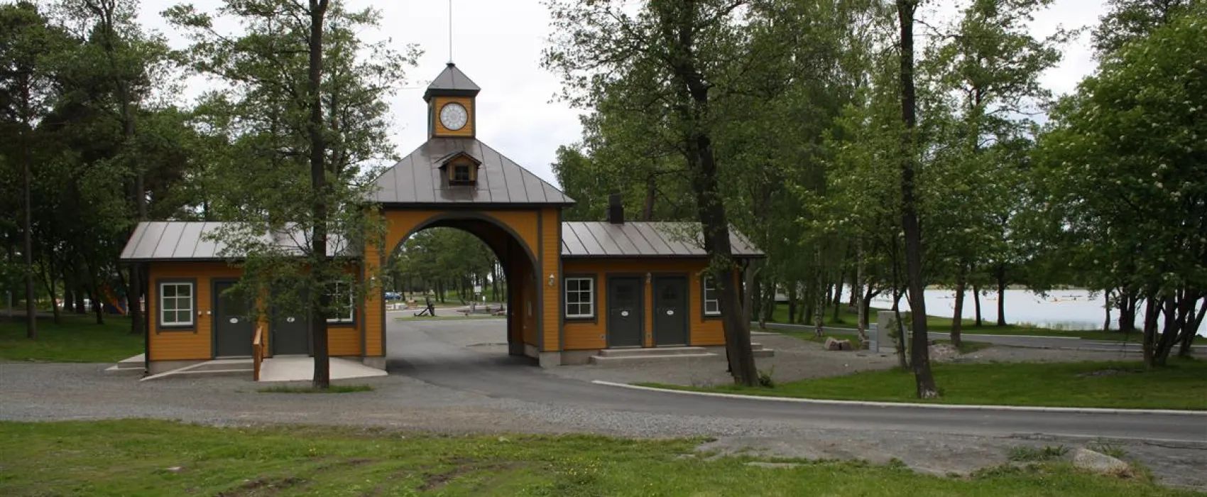 Poroholma Camping
