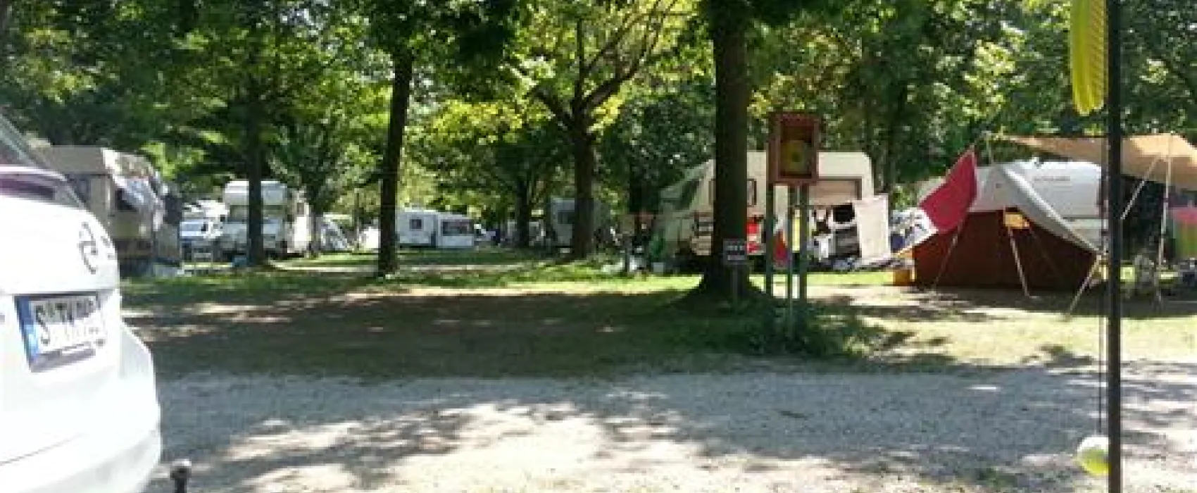 Camping Due Laghi