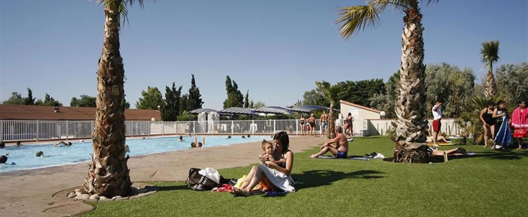 Camping Les Dunes  
