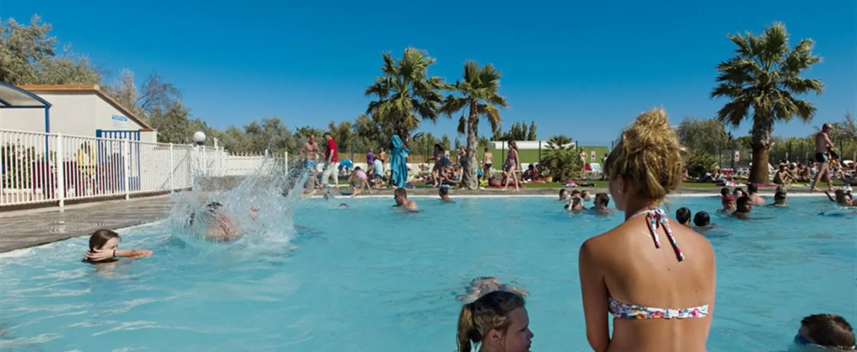 Camping Les Dunes  
