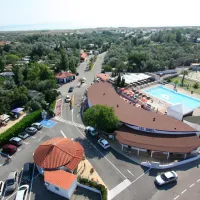 Camping Les Dunes  