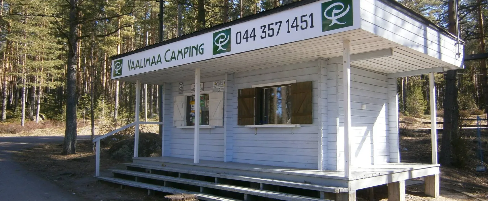 Vaalimaa Camping