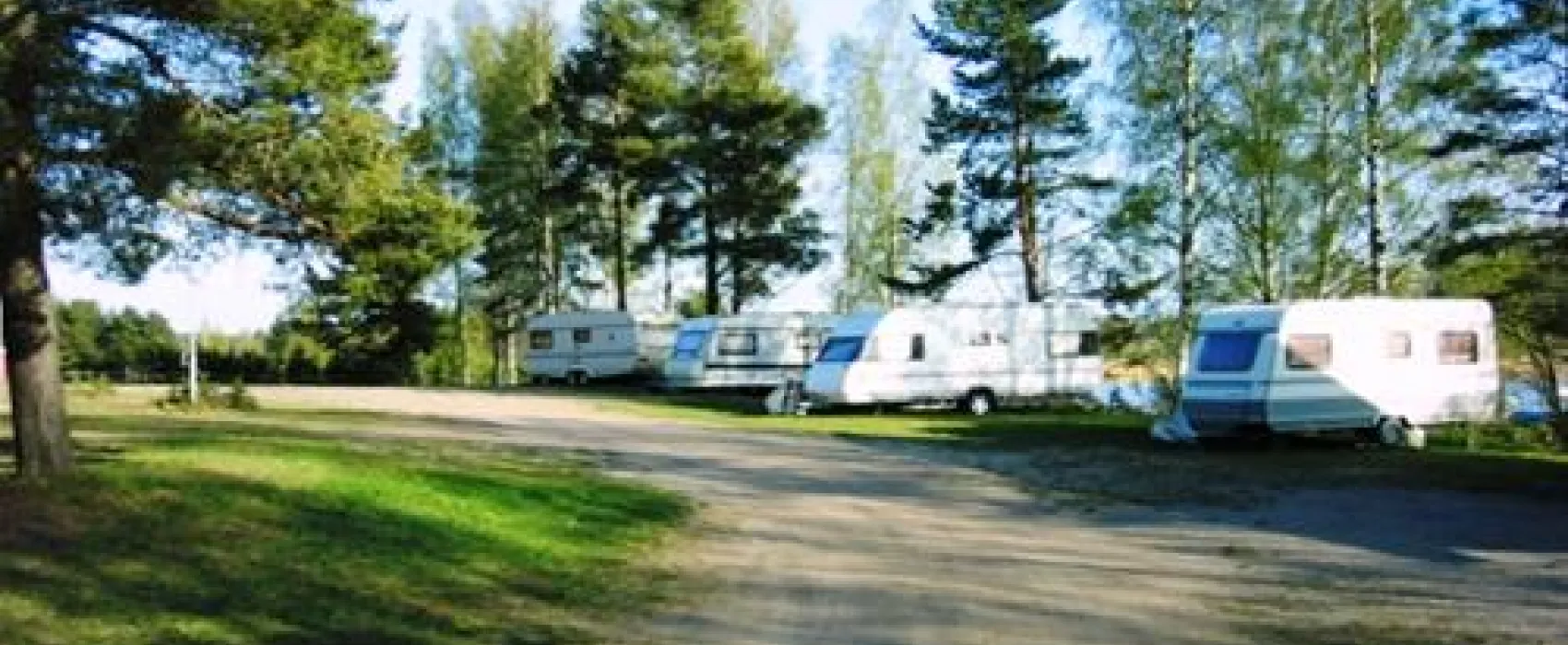 Vaalimaa Camping
